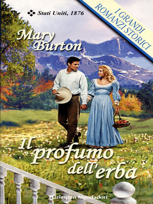 cover image of Il profumo dell'erba